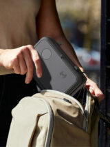Tech Organizer |  3-in-1 Charging Travel Case with Built-In MagSafe Wireless Charger - Image 20