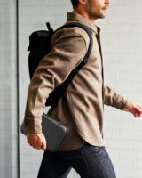 Tech Organizer |  3-in-1 Charging Travel Case with Built-In MagSafe Wireless Charger - Image 21