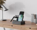 Tech Organizer |  3-in-1 Charging Travel Case with Built-In MagSafe Wireless Charger - Image 24