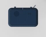 Tech Organizer |  3-in-1 Charging Travel Case with Built-In MagSafe Wireless Charger - Image 28