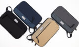 JETSLIM | Expandable Slim Handbag — Water-Resistant Taslon Nylon with 8cm Hidden Expansion Layer - Image 16