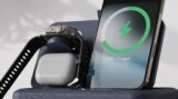 Tech Organizer |  3-in-1 Charging Travel Case with Built-In MagSafe Wireless Charger - Image 31