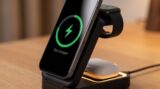 AURA | 3-in-1 Foldable MagSafe Wireless Charging Station - Image 9