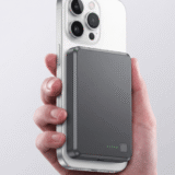 Battery Pack | 10K mAh MagSafe Wireless Power Bank with Fast USB-C Charging - Image 6