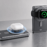 Battery Pack | 10K mAh MagSafe Wireless Power Bank with Fast USB-C Charging - Image 7