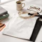 CARRY TOTE | Premium Canvas Tote Bag - 39×43cm - Image 3