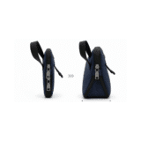 JETSLIM | Expandable Slim Handbag — Water-Resistant Taslon Nylon with 8cm Hidden Expansion Layer - Image 6