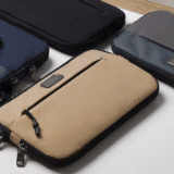 JETSLIM | Expandable Slim Handbag — Water-Resistant Taslon Nylon with 8cm Hidden Expansion Layer - Image 5