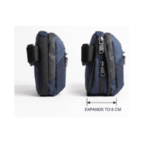 VOYAGE | Expandable Water-Repellent Chest Bag | Crossbody & Waist Bag - Image 3