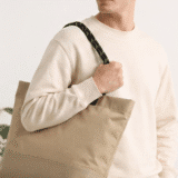 EDGE | Water-Resistant Commuter Tote Bag with Adjustable Shoulder Strap - Image 4