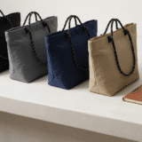 EDGE | Water-Resistant Commuter Tote Bag with Adjustable Shoulder Strap - Image 2