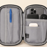 MOBO | Compact Smart Organizer Pouch | Crossbody & Handheld Mobile Bag - Image 3