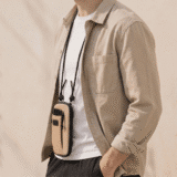 MOBO | Compact Smart Organizer Pouch | Crossbody & Handheld Mobile Bag - Image 4