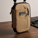 MOBO | Compact Smart Organizer Pouch | Crossbody & Handheld Mobile Bag - Image 5