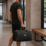 FLEXBAG Black | 30L Waterproof Multi-Functional Gym & Travel Bag - Image 3