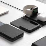 MODULAR | All-in-One Foldable MagSafe Charging Station with Detachable 5000mAh Power Bank - Image 6