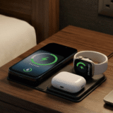 MODULAR | All-in-One Foldable MagSafe Charging Station with Detachable 5000mAh Power Bank - Image 4