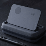 Tech Organizer |  3-in-1 Charging Travel Case with Built-In MagSafe Wireless Charger - Image 4