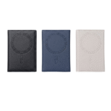 CARD-SAFE | MagSafe-Compatible Tri-Fold Card Holder with RFID Blocking Protection