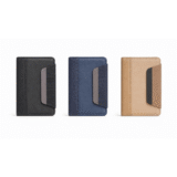 FLAPPY CARD | RFID Blocking Metal Cardholder