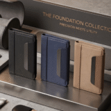 FLAPPY CARD | RFID Blocking Metal Cardholder - Image 2