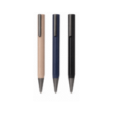 TRIVIO | Triangle Barrel Metal Pen with Mirror