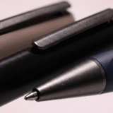 TRIVIO | Triangle Barrel Metal Pen with Mirror - Image 4