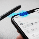 NFC PEN PLUS | Metal Touch Pen with Digital Branding - Image 5