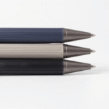 COZY PEN | Premium Dual-Tone Metal Pen with Chrome Finish - Image 2