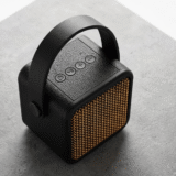 CHARM Beige | Portable Bluetooth 5.4 Speaker with Carry Handle - Image 9
