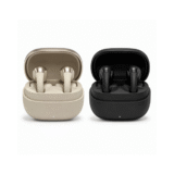 FITBUDS | Clip-On Wireless Earbuds with Type-C Charging Case | Bluetooth 6.0