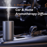 Car Aroma Diffuser | Premium Portable Scent Diffuser - Image 4