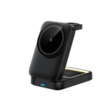 AURA | 3-in-1 Foldable MagSafe Wireless Charging Station
