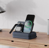 Tech Organizer |  3-in-1 Charging Travel Case with Built-In MagSafe Wireless Charger - Image 34