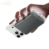 Battery Pack | 10K mAh MagSafe Wireless Power Bank with Fast USB-C Charging - Image 12