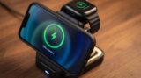 AURA | 3-in-1 Foldable MagSafe Wireless Charging Station - Image 15