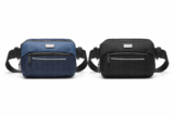 VOYAGE | Expandable Water-Repellent Chest Bag | Crossbody & Waist Bag