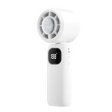 ICY FAN – Portable Rechargeable Neck & Handheld Cooling Fan - Image 19